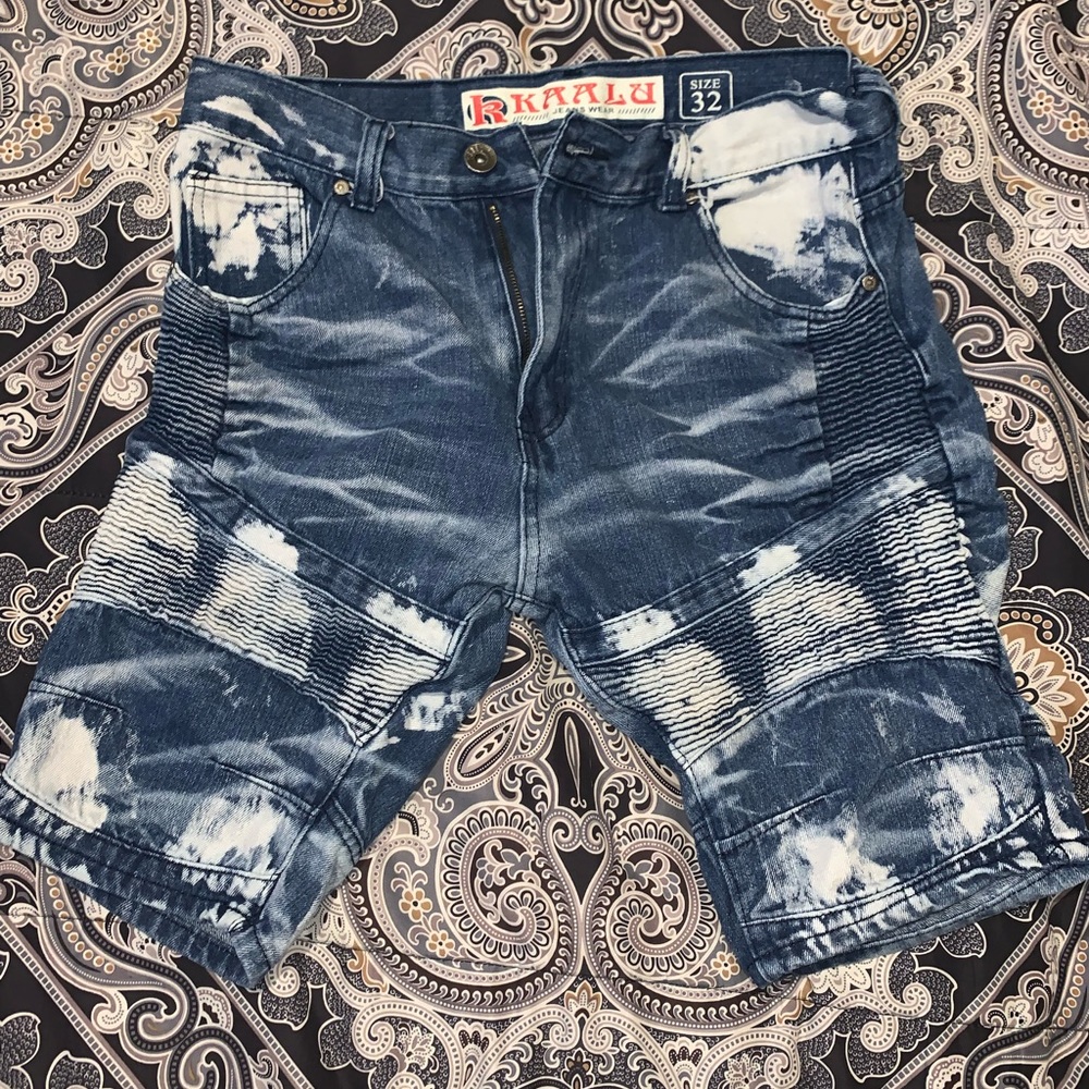 Kaalu Jean Shorts
